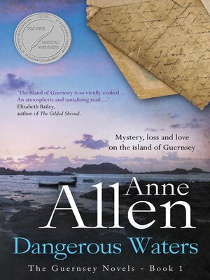 cover image of Dangerous Waters